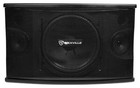 Pair Rockville Kps10 10  1200w Speakers W wall Brackets For Restaurant bar cafe