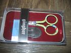 Gingher  Designer Series Scissors   Sarah   New  4  Embroidery