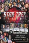 Star Trek Aliens Promo Card P1