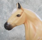 Htf 1994 Hartland Black Horse Ranch Sr Palomino Tennessee Walker Stallion B  1