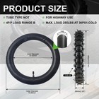 2 50 - 10  Tire   Inner Tube For Honda Crf50f Xr50r 2 50x10 2 5-10 Dirt Pit Bike