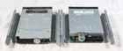 Vintage Lot Of 2 Ibm Ps 2 Floppy Drives Mitsubishi Sony 2 88mb Parts Or Repair