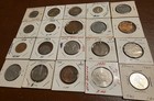 Lot Of 20 Assorted World Coins