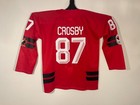 Sidney Crosby  87 Team Canada Hockey Jersey 2026 Olympics Red New All Stitched