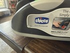 Chicco Keyfit 30 Infant Car Seat Base Gray black Rear-facing