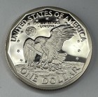 1979-s Susan B  Anthony Gem Proof  1 Dollar Coin From Us Mint Proof Set 