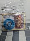 Mcdonalds Happy Meal 2019 Pokemon Blue Disc  2 Onix Disc And Onix Holo Card New