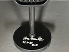 Ken Harrelson Chicago White Sox Hof 20 Autographed Signed Microphone Jsa Witness