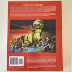 Isle Of Dread Original Adventures Reincarnated 2 D d 5e 2018  damaged Cover 