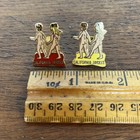 Vintage California Jaycees Lapel Pins Set Of 2