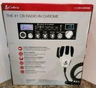 Cobra 29 Ltd Chrome Professional Cb Radio