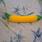 18  Squeezy Banana Squishy Toy     Jumbo Stretchy Stress Relief