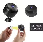 Mini Wireless Record Camera Wifi Ip Home Security Dvr Night Vision Hd Usb 1080p