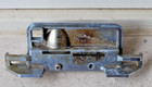 Jukebox Wallbox 3wa Seeburg 200 Wall-o-matic Coin Entry