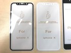 For Iphone X 6 7 8 Plus 3d Curved Full Coverage Tempered Glass Screen Protector 