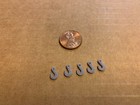 10 Resin Hooks For Model Tow Truck Chain 5mm Dioramas 1 24 1 25 3d Printed