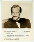 David Niven Handsome Portrait 1956 Original Type 1 Photo J15892