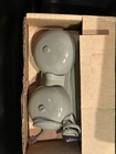 At t Vintage Western Electric Telephone Ringer Olive Grey Brand New In Box L1amp