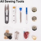 Military Sewing Kit  Ocp Army Sewing Kit For Adults  Small Sewing Kits With B   
