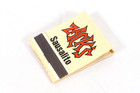 Zacks By The Bay Sausalito Ca Advertising Matchbook Vintage Unstruck Full