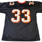 Vintage Oregon State Beavers Football 2001 Fiesta Bowl Season Jersey 90s Xl  33