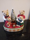 A Beary Merry Holiday Celebration Animated Musical Singing Bears Avon Video 