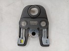 Ridgid 48433 1 2  Megapress Jaw For Compact Press Tools