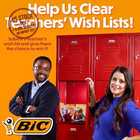 Bic Cristal Xtra Bold Ballpoint 24 Count  pack Of 1   Vivid Assorted Ink