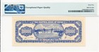 Central Bank Of China China 10000 Yuan 1949  Pmg  65epq