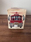 1970 Hess Fire Truck With Original Box
