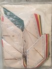 Vntg Aunt Martha s Aztec Lone Star Quilt Kit M18