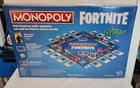 Monopoly Fortnite Edition Board Game - Factory Sealed