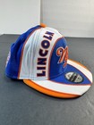 New York Lincoln Giants Negro League Baseball Fitted Hat Cap Size 7 Nlb New