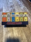 1946 Mickey Mouse Library Of Games Complete 6 Russell Mfg Disney Cards   3 Extra