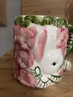Csc Vintage Bunny Rabbit 3d Mug Coffee Cup