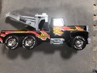 2000 Nylint Tow Truck Hard Hat Construction Toy Used Clean 