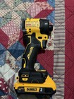 Dewalt 20v Max Xr 1 4 Inch Quiet Hydraulic  Comes With 2ah Lithium-ion Battery