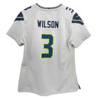 Nike Youth Alternate Game Jersey Russell Wilson Seattle Seahawks 3 - Kids L