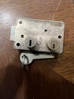 Safe Deposit Box Lock   Yale B201 Right Hand With 2 Renters Keys  No Guard Key