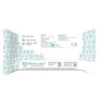 Baby Wipes Refill Sensitive Protection Unscented 256 Count