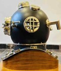Antique Diving Divers Helmet Mark V Us Navy Helmet Marine Deep Scuba Helmet