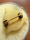 Vintage Conoco 15 Year Service Gasoline Oil Pin 1 10 10k Gf