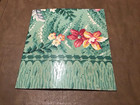 Vintage Original Linoleum Pieces- Lot 3