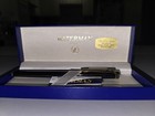 Waterman Paris Ideal Fountain Pen  18k 750 Black Used 