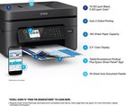 Epson Wf-2950 Wireless Printer Fax Machine Scan Copy All-in-one   
