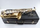 Selmer Company Usa Alto Saxophone Hard Case As-500
