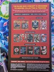 Kyubi X Marvel Comics Amazing Spiderman Charm 1 Metal Card Box Silver Sinister 6
