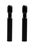 2pcs Door Lock Pull Knob Control Post Pin With Threads Rear Door 2pcs