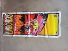 Lunachicks Rare Original Poster 1990 s Go Kart Records Punk Promo Tour Concert 