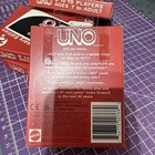 Uno 40th Anniversary 2010 Edition Mattel 108 Cards Retro Card Game New